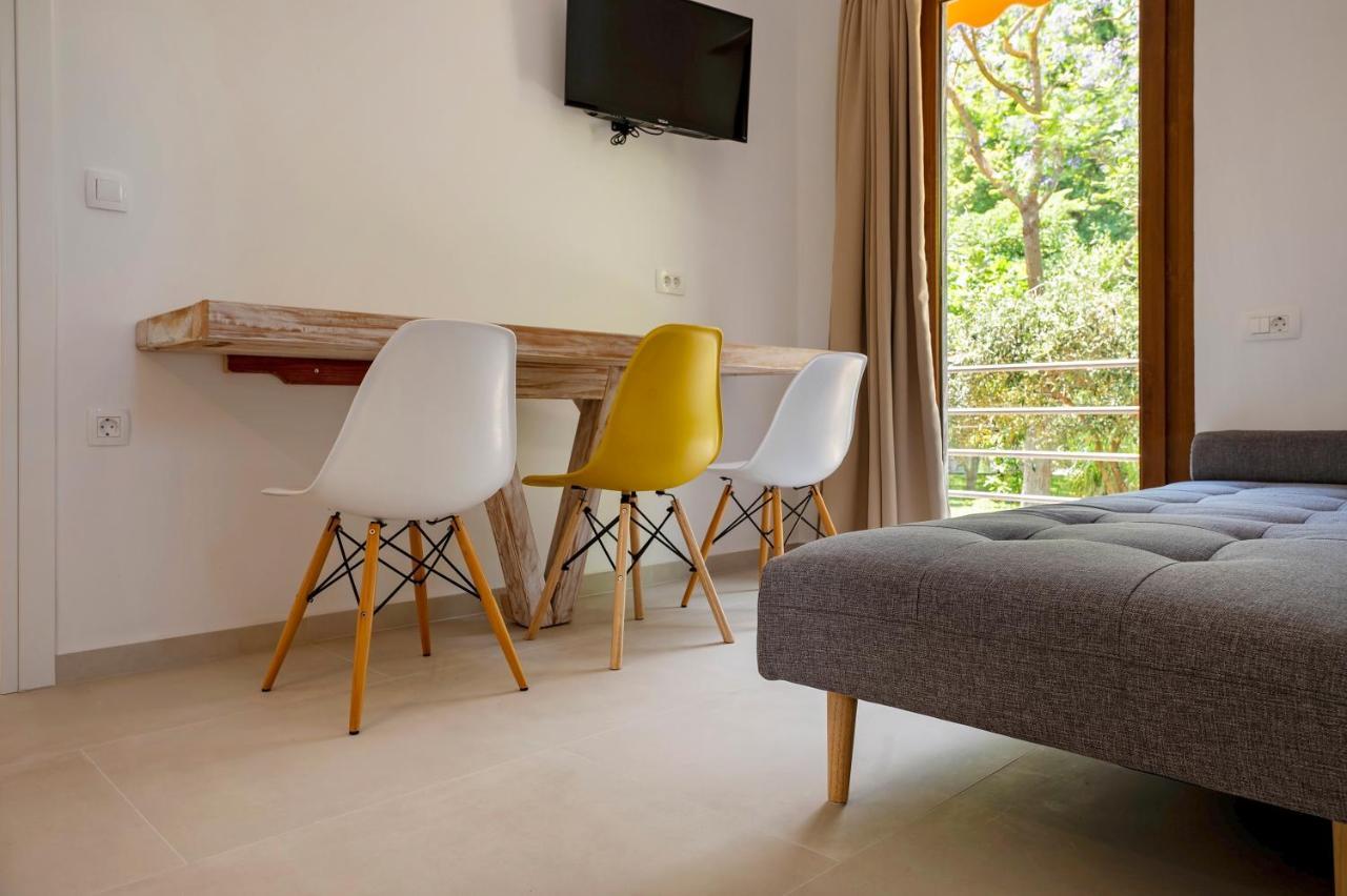 Apartamento Pargadise Aprtments Exterior foto