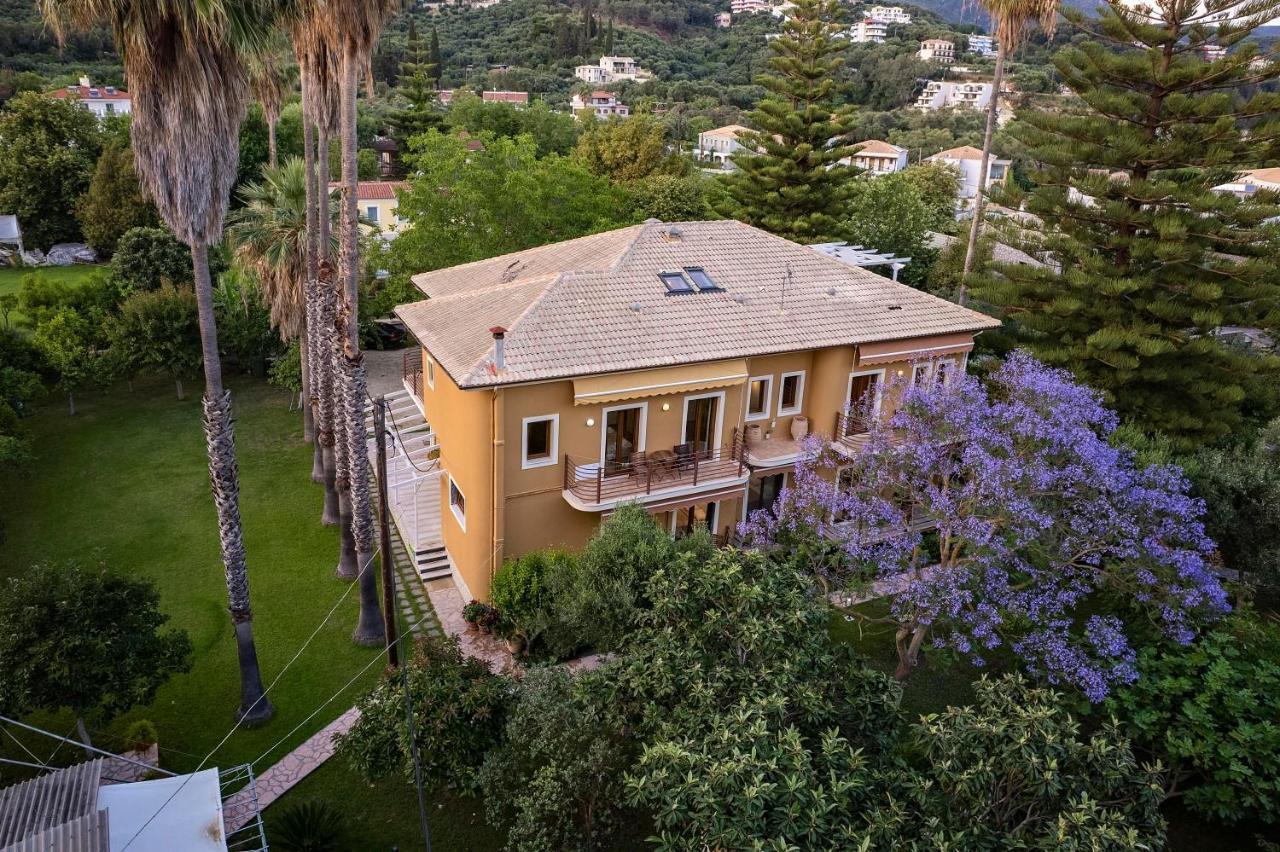 Apartamento Pargadise Aprtments Exterior foto