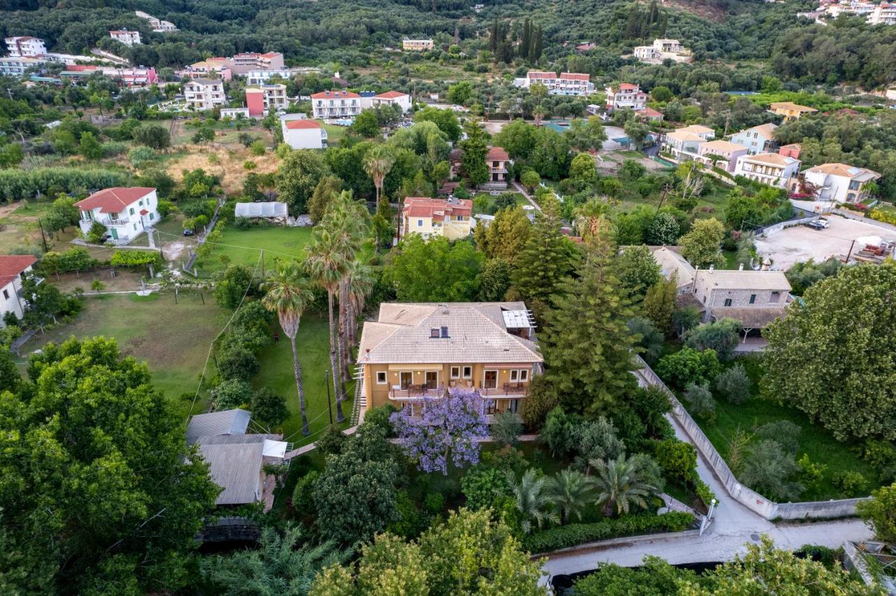 Apartamento Pargadise Aprtments Exterior foto