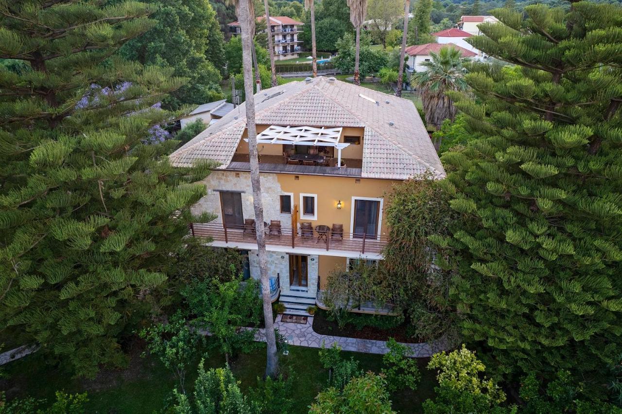 Apartamento Pargadise Aprtments Exterior foto